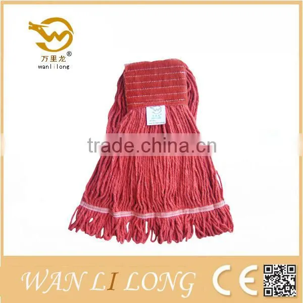 #SD004 Wet Mops Heavy Duty Commercial Grade, Super Loop Cotton Thread Mop Head. photo-5