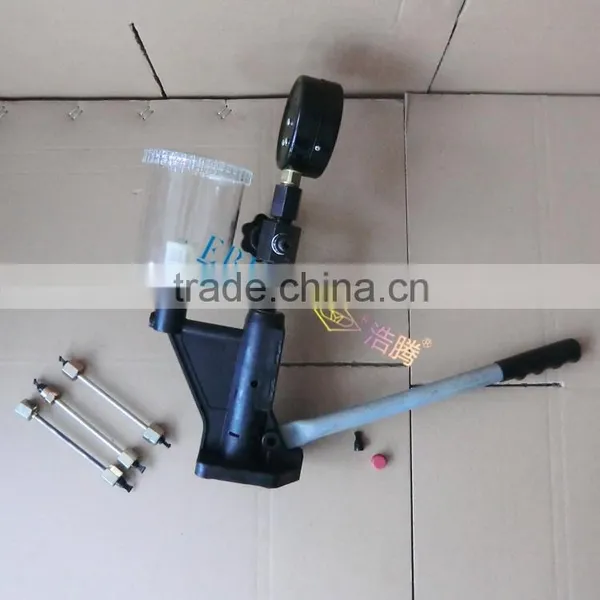 Injector Tester , Common Rail Diesel Nozzle Tester m Common Rail Tools Bosch Diesel Test Bench photo-2