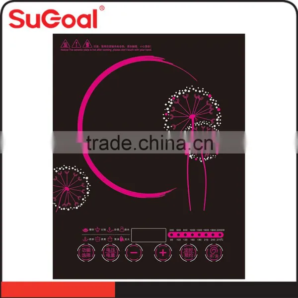 SuGoal High Quality Professional National Electric Induction Cooker photo-6