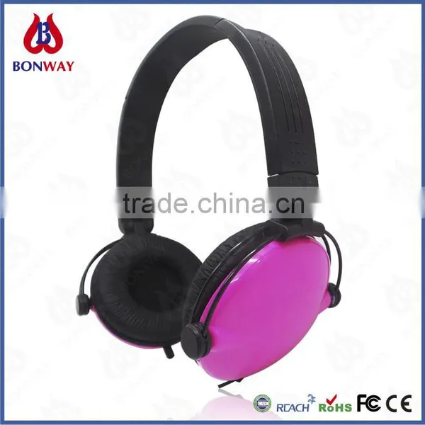 Colorful Headphones,head Phone,mega Bass Headphones Bulk photo-4