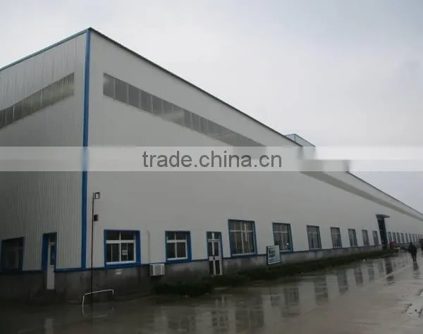 Shandong Guanxian Forward Composite Material Co., Ltd. company overview - view 3