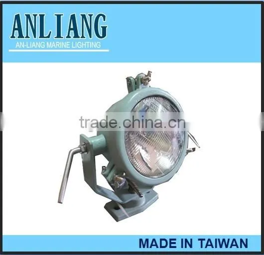 500W 400000(c/d) Deck Operation Boat 640mm Search Light photo-6