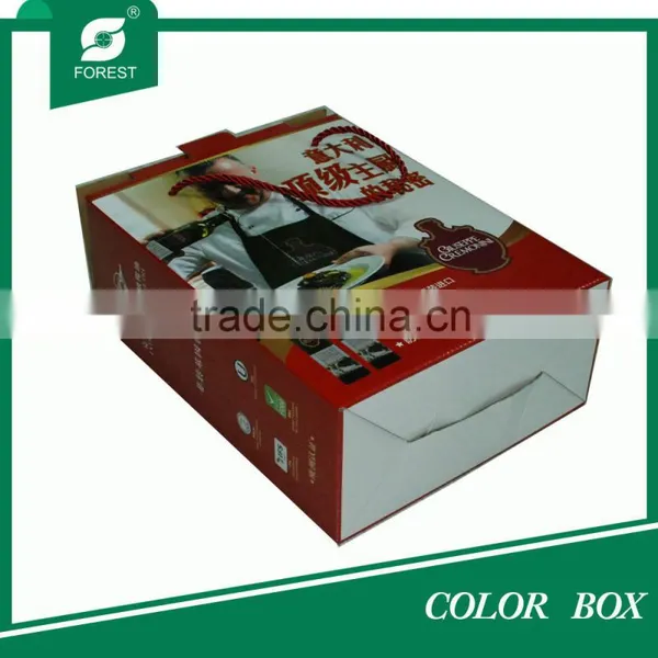 2015 CUSTOMIZED PRINTED PAPER COLOR BOX photo-2