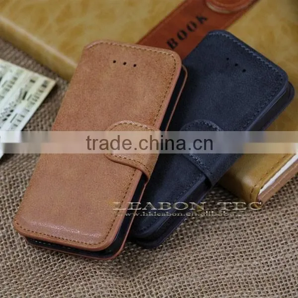 Wholesale for Apple Iphone 5s Case, for Apple Iphone 5 Leather Case