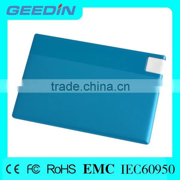 Portable External Battery Charger Portable Usb Power Bank Mini Solar Charger photo-2