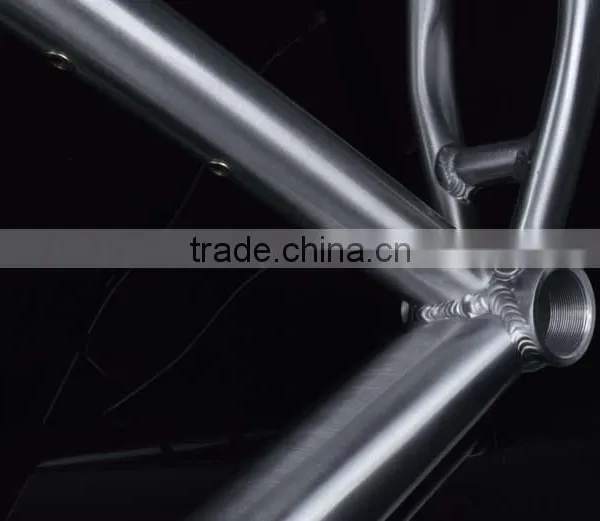 700C Bicycle Frame/ Bicycle Frame&fork/hybrid Bike Frame Fork photo-3