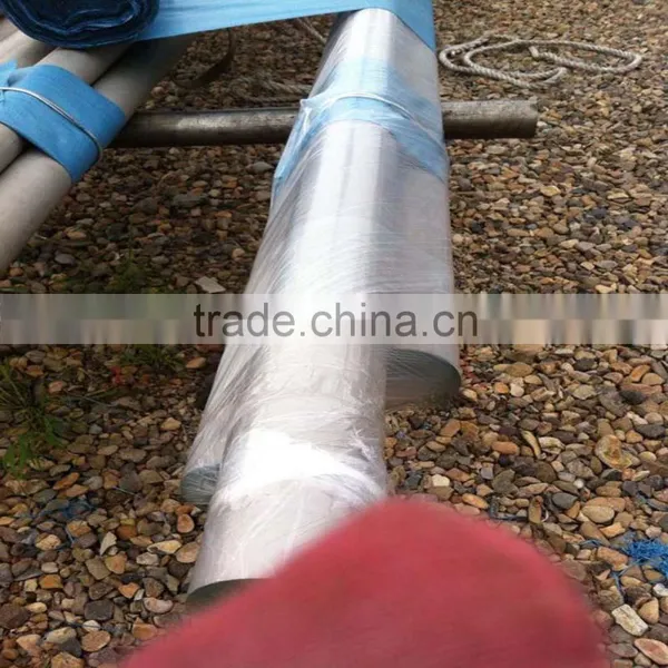 Aisi 316L Stainless Steel 34mm Seamless Pipe
