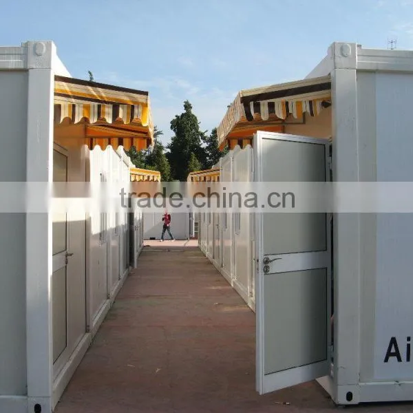Student Bedroom House / Student Housing Container photo-3