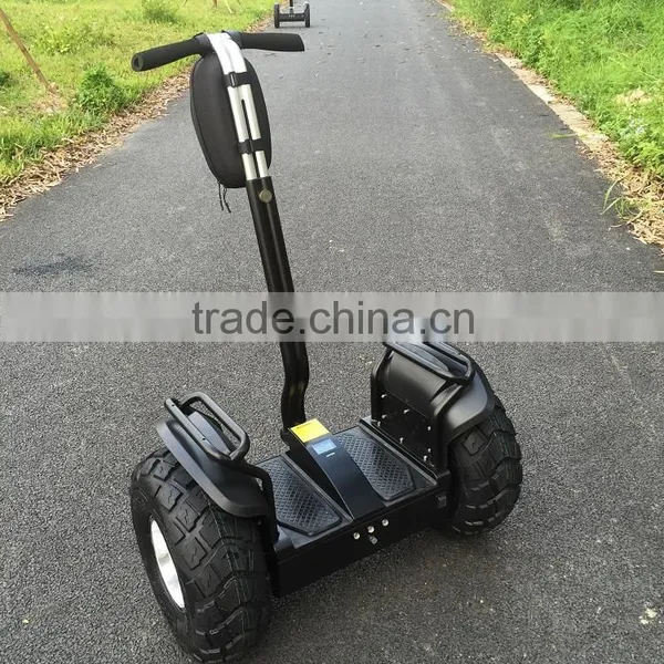 Facotry Outlet 48V Smart Electric Balance Car photo-3