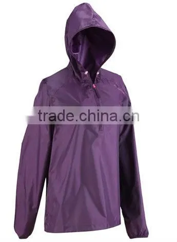 Waterproof Hooded Rain Jacket Wholesale
