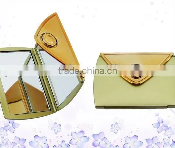 Purse Pocket Mirror Double Sided photo-3