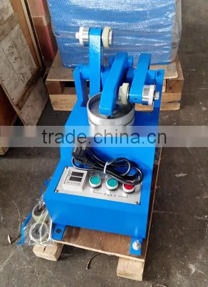 Rolling Wear and Tear Testing Machine 5N MMG-5 photo-4