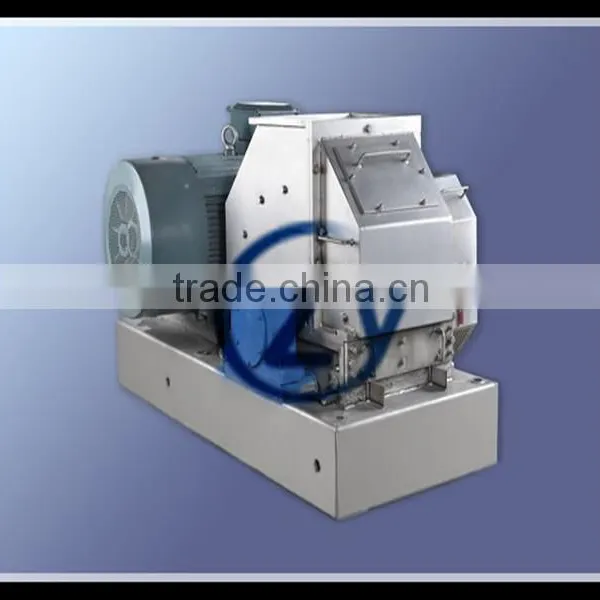 Potato Starch Rasper Equipment