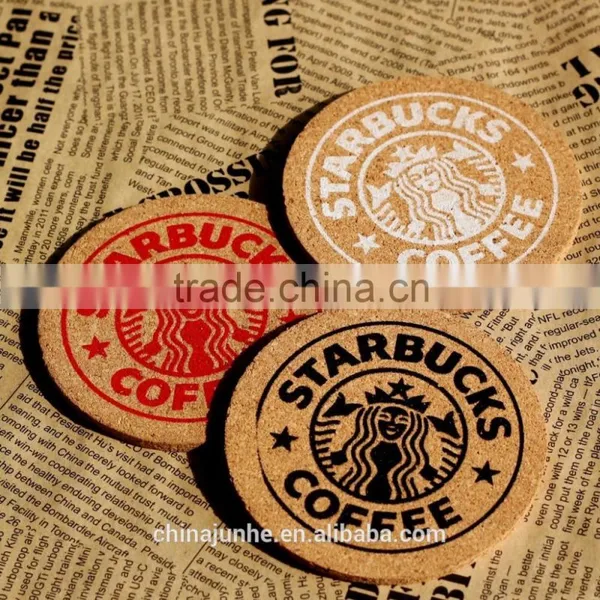 New Design Cork Wood Coaster for Drink Use Quality Choice photo-2