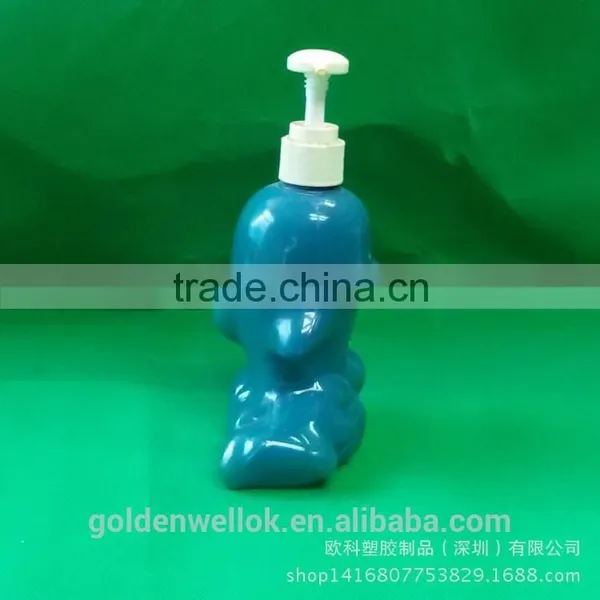 Fancy Lotion Bottles Dolphins Bottle photo-3