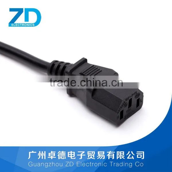 Power Cable With 3pin AU Plug Extension Replacement Cord photo-3