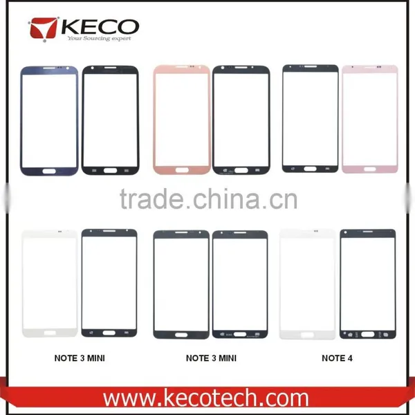 Cell Phone Touch Screen Glass Lens Replacement photo-5