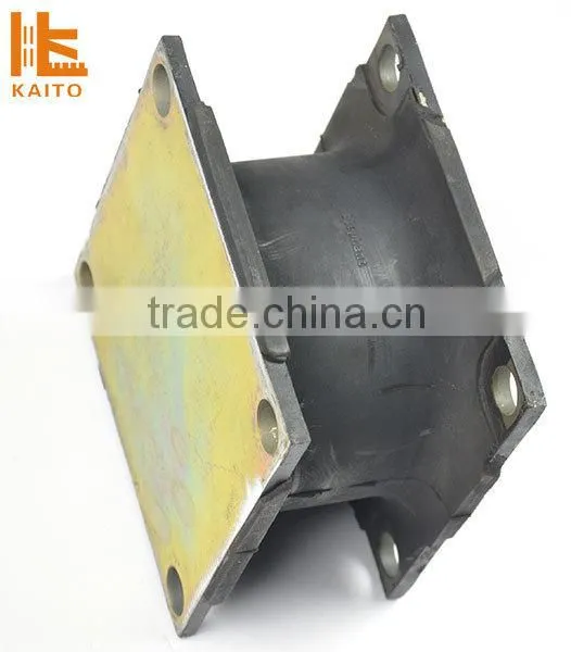 Rubber Buffer for Road Roller photo-3