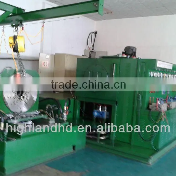 power recovery hydraulic system test machine