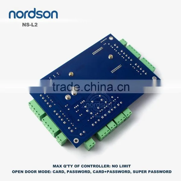 IP Base Access Control Board With Wiegand Output Access Control System photo-2
