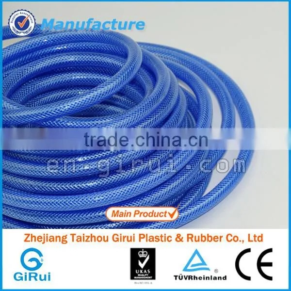 8 Rolls Flexible PVC Air Hose With Fitttings photo-3