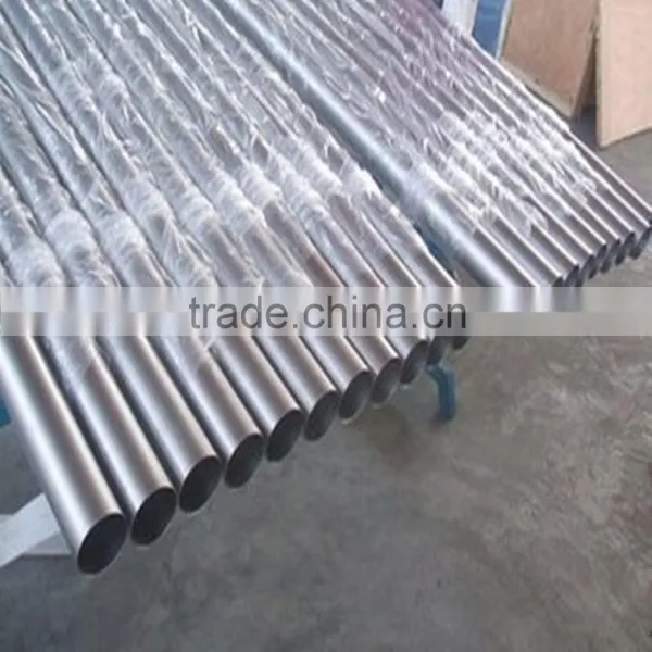 Titanium Tube ASTM B338/ASME SB338 for Heat Exchanger and Condenser photo-2