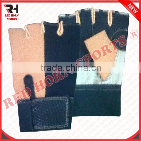 Unisex Short Finger Cycling Gloves, Cheap Cycling Gloves photo-5