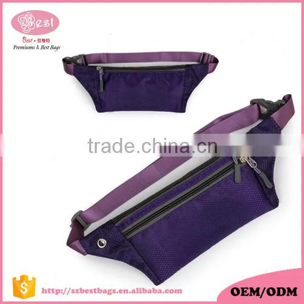 Popular High Quality Men Sprot Waist Bag photo-5