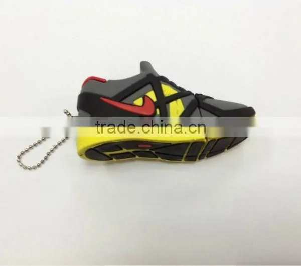 2014 New Product Wholesale Nike Shoes Usb Flash Drive Free Samples Made in China