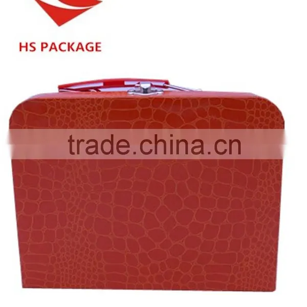Paperboard Suitcase photo-4
