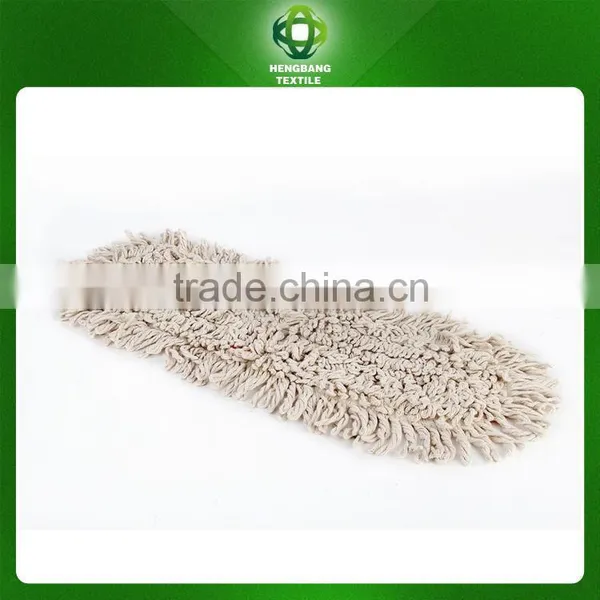 Ne0.5s/4 Plies Cheapest Various Colors Washable Wet Mop Head photo-3