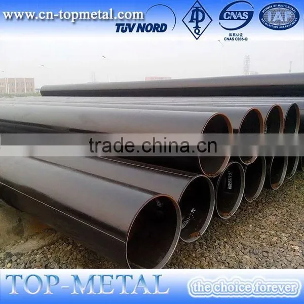 Erw Steel Pipe / Lsaw Steel Pipe