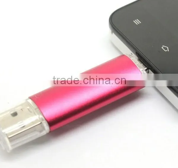 Hot Sale Promotional OTG USB Flash Drive No Case,64GB USB Flash Drive OEM ODM Service photo-5