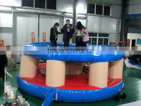 Attractive Party Game Inflatable Gaint Inflatable Whac a Mole for Play photo-6