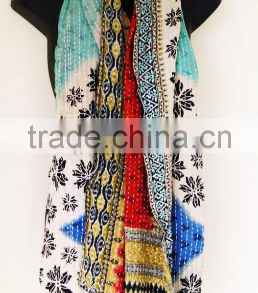 Buy Women's Fashion Kantha Stole