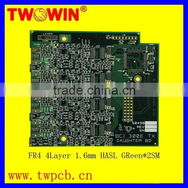 Shenzhen TW 94v0 Pcb Board