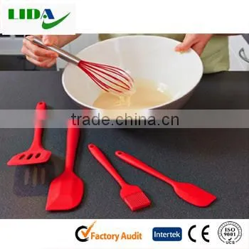 Hot Sales Bakeware Cooking Accessories Colorful Kitchen Utensils Set KIT311 photo-2