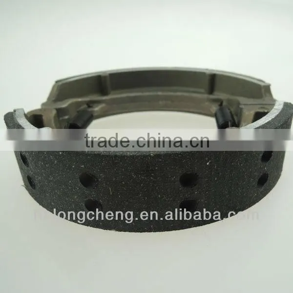 WY125 Brake Shoe High Quality