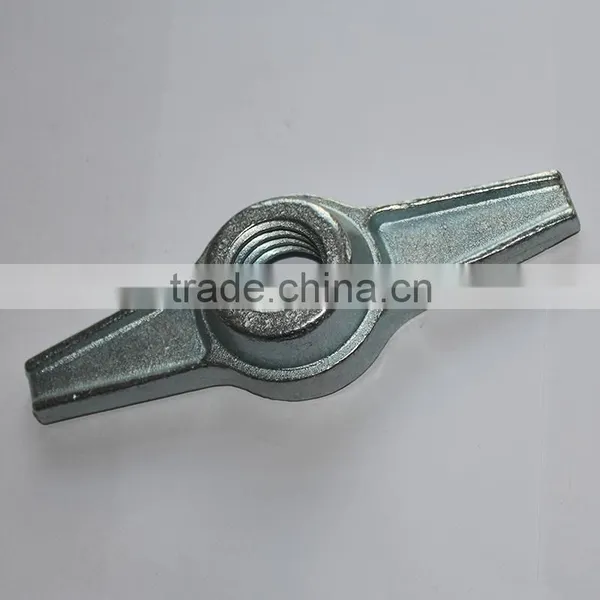 High Quality Scaffolding Coupler For Ductile Jack Nut photo-4