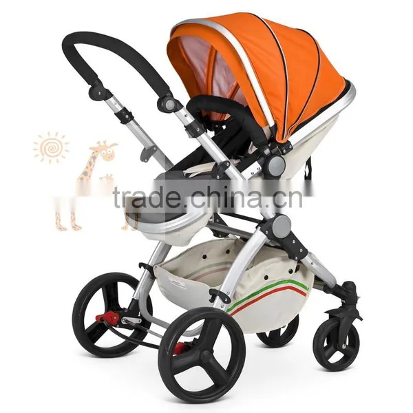 New Baby Product New Baby Stroller (mama Bag Foot Cover Baby Car Seat May Chenge Carry Cot) Push Chair