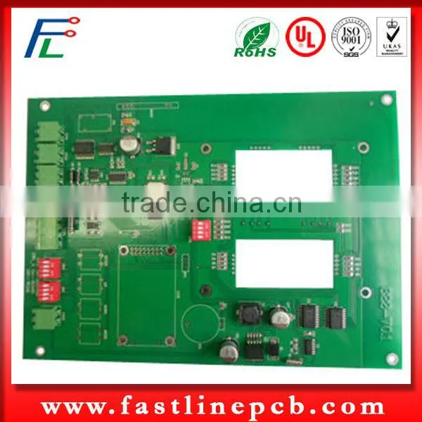 Top Sale Custom Forced Tube Pcba Board for Medical Divices photo-4