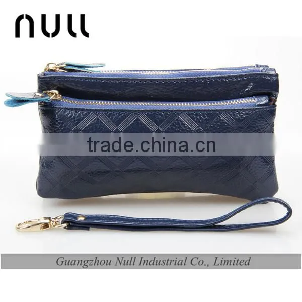 Wholesale Ladies Import Genuine Leather Phone Case Wallet photo-3