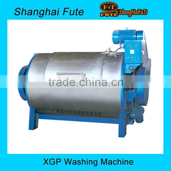 Semi-automatic Washer Extractor