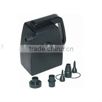 Rechargeable Battery Powered Air Pump