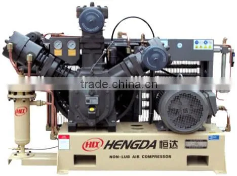 Hengda Non-Lube Compressor Oil Free