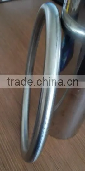 Stainless Steel Welded Tube Ring for Handle Stainless Steel Ring photo-2
