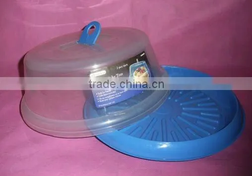 Clear Plastic Cake Box/plastic Food Boxes