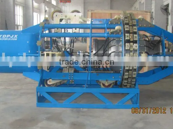 Pneumatic Internal Line-up Clamp [Self Propelled]