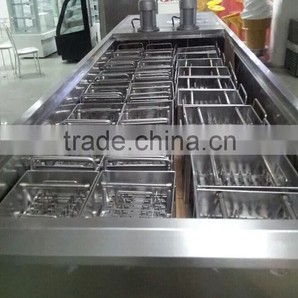 2015 Copeland Compressor Ice Block Machine With CE Approval and Hot Sale Season photo-3