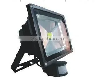 LED MOTION SENSOR FLOODLIGHT